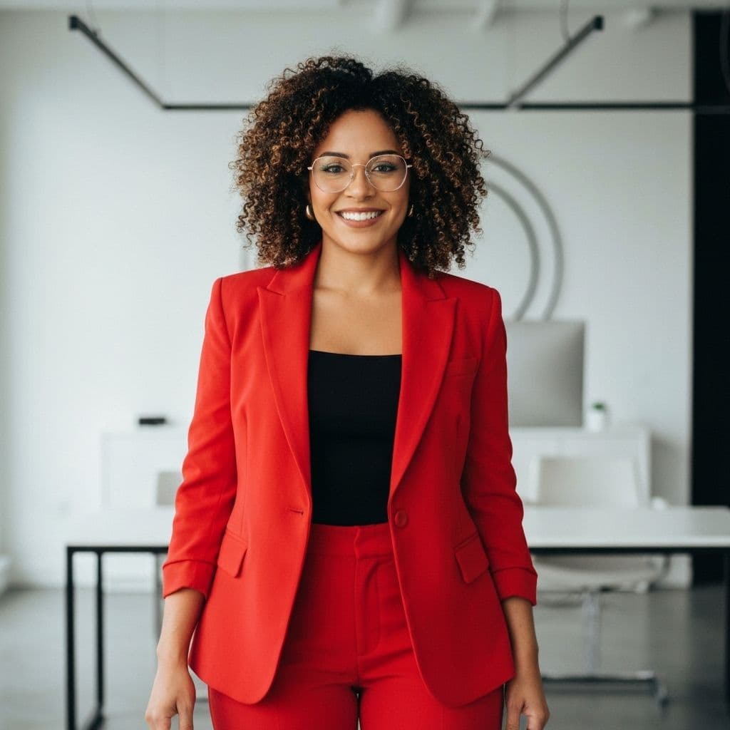 Latina female entrepreneur who scaled ecommerce business with Ecombrand